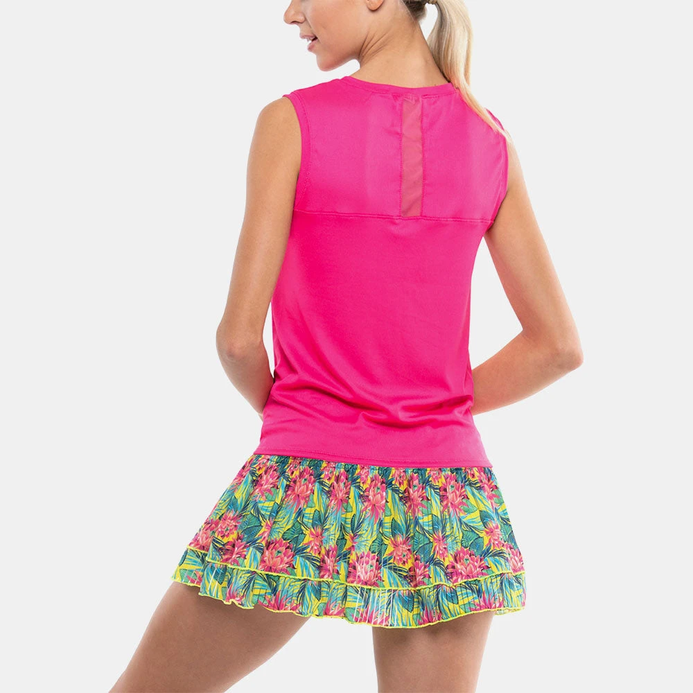 Lucky In Love Twist Front Tank Women's 10 Lucky In Love Twist Front Tank Women's - Image 8