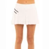 Lucky In Love The Whites Mesh Love Skirt Women's 1 Lucky In Love The Whites Mesh Love Skirt Women's -BROOKS Store 758073 121 1