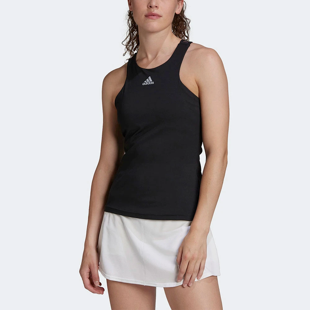 Adidas Tennis Y-Tank Women's 5 Adidas Tennis Y-Tank Women's - Image 3