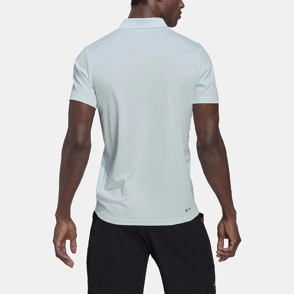 Adidas Club Tennis Pique Polo Men's 8 Adidas Club Tennis Pique Polo Men's - Image 6