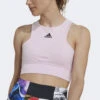 Adidas US Open Series Crop Top Women's 1 Adidas US Open Series Crop Top Women's -BROOKS Store 758175 1