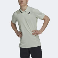 Adidas US Open Series Polo Men's 8 Adidas US Open Series Polo Men's -BROOKS Store 758178 414 1