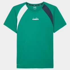 Diadora Short Sleeve T-Shirt Men's -BROOKS Store 758192 134 1