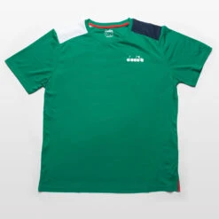 Diadora Core Short Sleeve T-Shirt Men's -BROOKS Store 758193 134 1