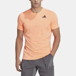 Adidas New York Freelift Tee Men's -BROOKS Store 758199 412 1