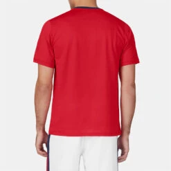 Fila Heritage Essentials Jacquard Crew Men's -BROOKS Store 758219 622 2