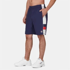 Fila Heritage Essentials Stretch Woven Short Men's -BROOKS Store 758224 412 1