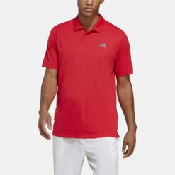 Adidas Club Polo 2023 Men's -BROOKS Store 758249 424 1