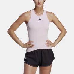Adidas Club Tank 2023 Women's 14 Adidas Club Tank 2023 Women's -BROOKS Store 758252 280 1