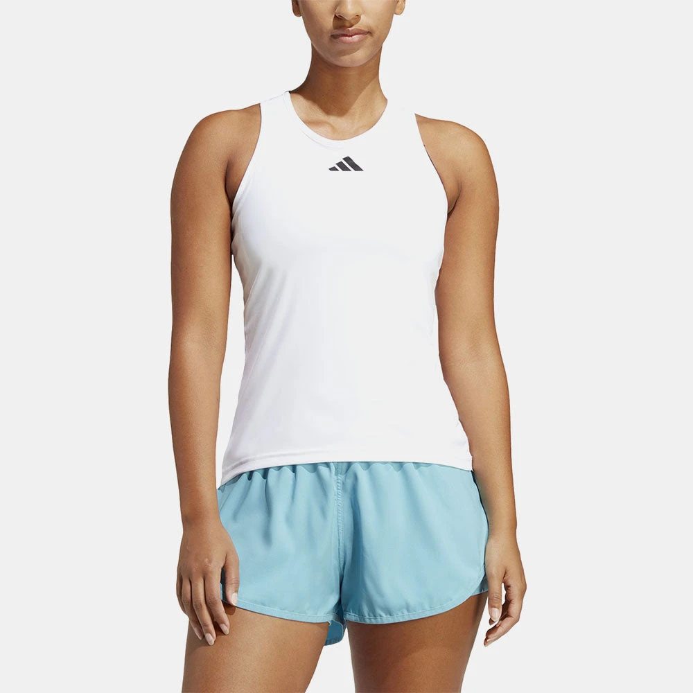Adidas Club Tank 2023 Women's 11 Adidas Club Tank 2023 Women's - Image 9