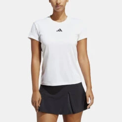 Adidas Gameset Freelift Tee 2023 Women's -BROOKS Store 758258 661 1