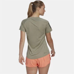 Adidas Club Tee 2023 Women's 17 Adidas Club Tee 2023 Women's -BROOKS Store 758261 448 2