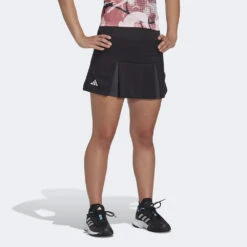 Adidas Club Pleated Skirt 2023 Women's 10 Adidas Club Pleated Skirt 2023 Women's -BROOKS Store 758262 459 1