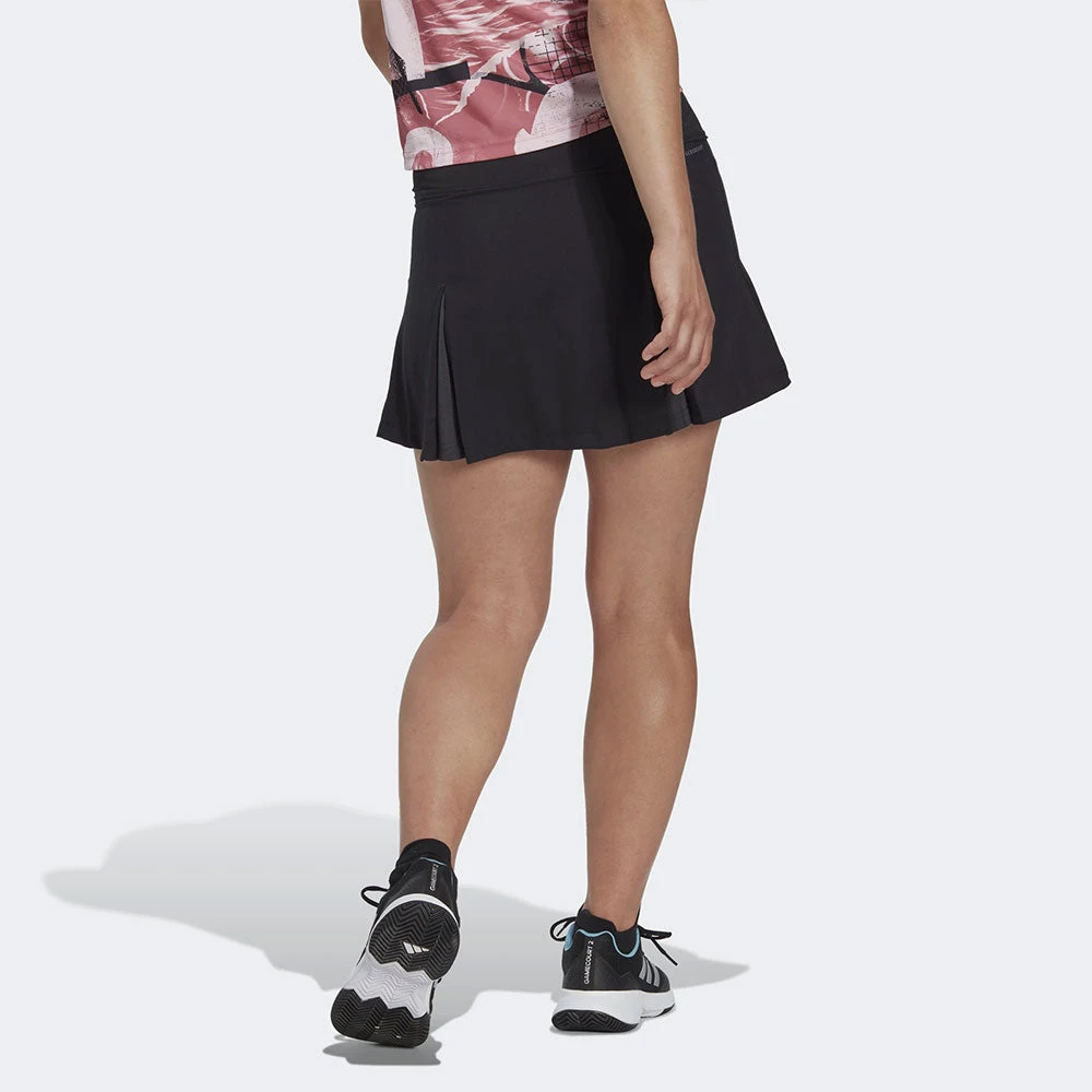 Adidas Club Pleated Skirt 2023 Women's 6 Adidas Club Pleated Skirt 2023 Women's - Image 4