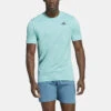 Adidas Gameset Freelift Tee 2023 Men's 1 Adidas Gameset Freelift Tee 2023 Men's -BROOKS Store 758265 201 1