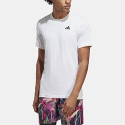 Adidas Gameset Freelift Tee 2023 Men's -BROOKS Store 758265 484 1