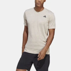 Adidas Gameset Freelift Tee 2023 Men's -BROOKS Store 758265 996 1