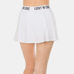 Lucky In Love Let's Get It On Skirt Women's 9 Lucky In Love Let's Get It On Skirt Women's -BROOKS Store 758280 110 2