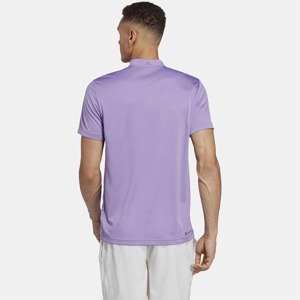 Adidas Club Henley 2023 Men's 4 Adidas Club Henley 2023 Men's - Image 2