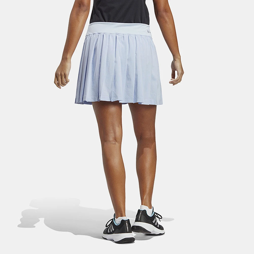 Adidas Clubhouse Premium Classic Pleated Skirt Women's 6 Adidas Clubhouse Premium Classic Pleated Skirt Women's - Image 4