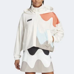 Adidas Premium Tennis Jacket 2023 Women's