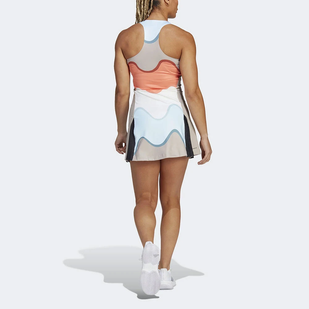 Adidas Premium Tennis Dress 2023 Women's 4 Adidas Premium Tennis Dress 2023 Women's - Image 2