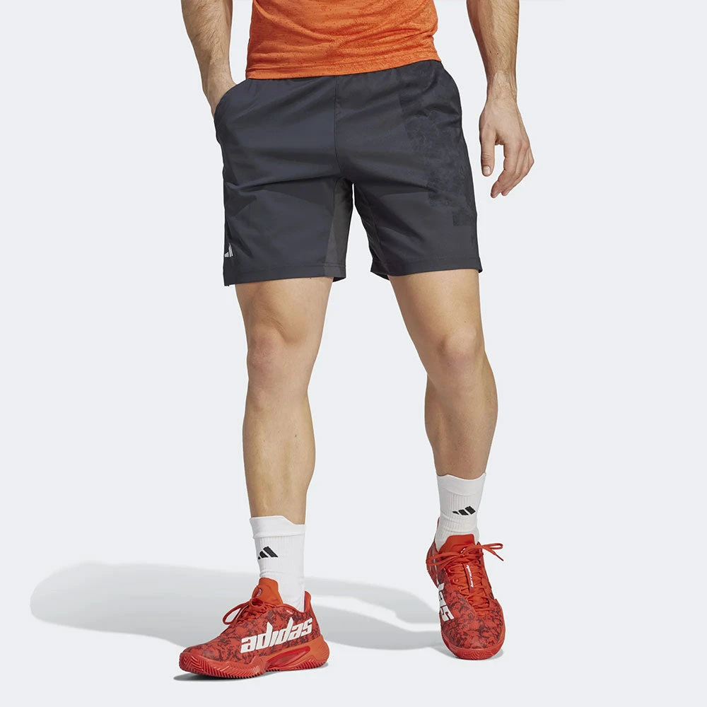Adidas Paris HEAT.RDY Ergo Shorts Men's 5 Adidas Paris HEAT.RDY Ergo Shorts Men's - Image 3